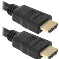 цифровой кабель Defender HDMI-17 87353 Черный