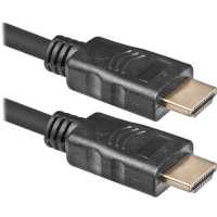 цифровой кабель Defender HDMI-67 87357 Черный