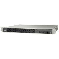 межсетевой экран Cisco ASA5515-DC-K8
