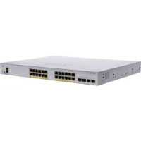 коммутатор Cisco CBS350-24FP-4X-EU