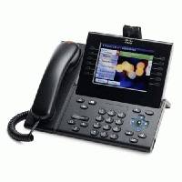 IP телефон Cisco CP-8961-C-K9