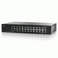 коммутатор Cisco SF100-24-EU