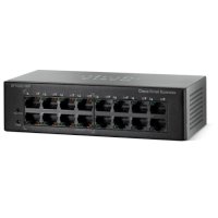 коммутатор Cisco SF110D-16-EU