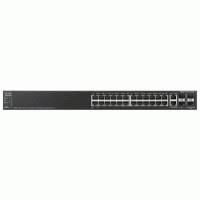 коммутатор Cisco SF500-24P-K9-G5