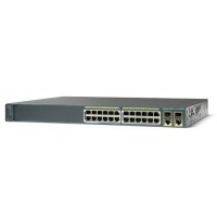 коммутатор Cisco WS-C2960R+24PC-S