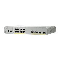 коммутатор Cisco WS-C3560CX-8TC-S