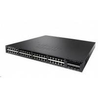коммутатор Cisco WS-C3650-48FQ-S
