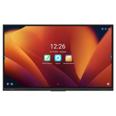 интерактивная панель Classic Solution IFP-653P4K