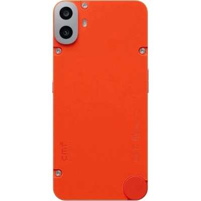 смартфон CMF Phone 1 8/256GB Orange A10400115 оранжевый