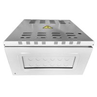телекоммуникационный шкаф ЦМО ШТВ-Н-15.6.5-4ААА-Т1 Серый