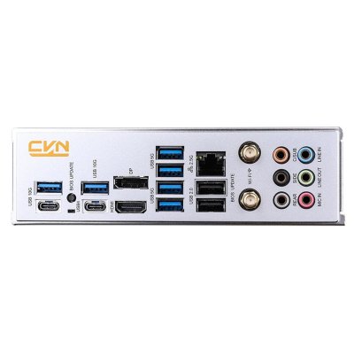 материнская плата Colorful CVN Z890D5 ARK FROZEN V20 Белый