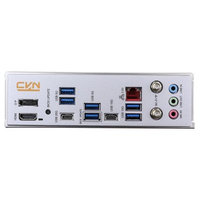 материнская плата Colorful CVN Z890M GAMING FROZEN V20 Белый