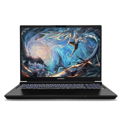 ноутбук Colorful EVOL X16 Pro 23 A10003400457 Серый