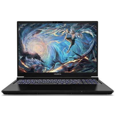 ноутбук Colorful EVOL X16 Pro 23 A10205400059 Черный