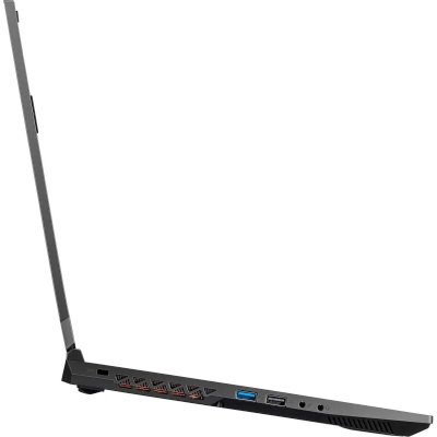 ноутбук Colorful EVOL X17 AT 23H1 A10205400044 Серый