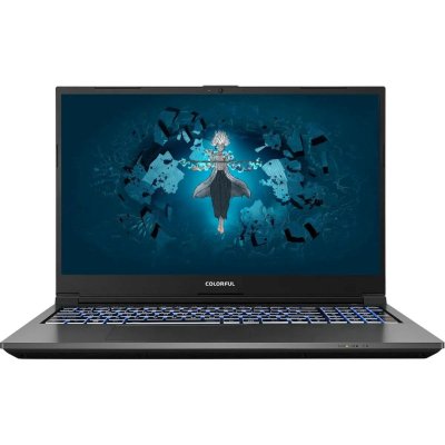 ноутбук Colorful EVOL X17 AT 23H1 A10205400070 Серый