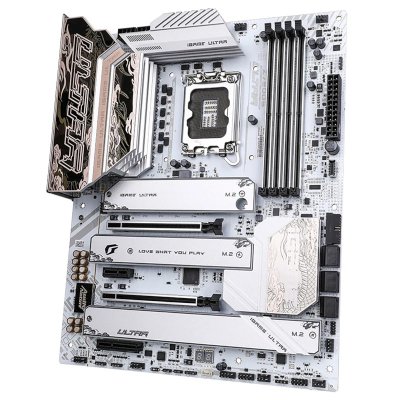 материнская плата Colorful iGame Z790D5 Loong Edition V20