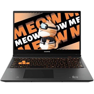 ноутбук Colorful MEOW R15 24 A10305000025-wpro Оранжевый