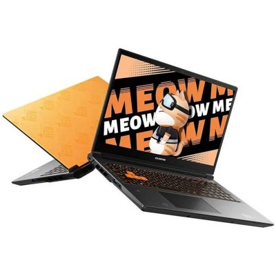 ноутбук Colorful MEOW R15 24 A10305000025-wpro Оранжевый
