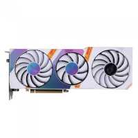 видеокарта Colorful nVidia GeForce RTX 3060 Ti Ultra W OC LHR-V