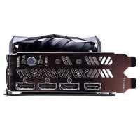 видеокарта Colorful nVidia GeForce RTX 3080 Advanced OC 10G LHR-V