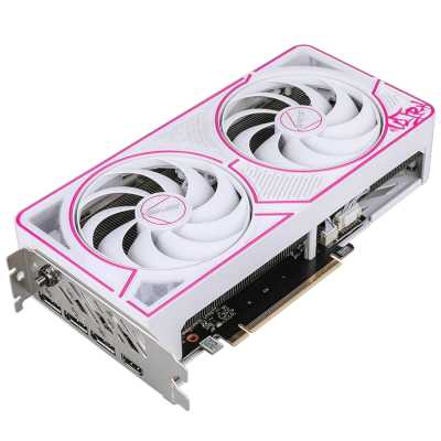 видеокарта Colorful nVidia GeForce RTX 5060 Ti Ultra W DUO OC 8GB-V