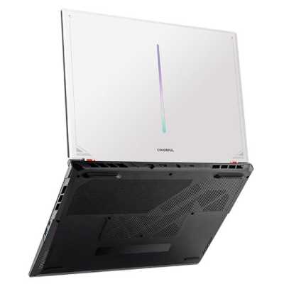 ноутбук Colorful P16 Pro-HD76A3201TS-5EAA A10207000034 Белый
