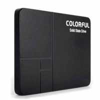 SSD диск Colorful SL500 1Tb Черный