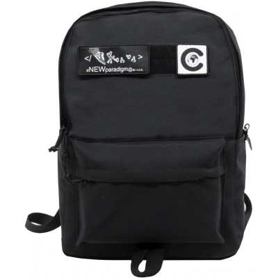 рюкзак Continent BP-004 Black черный