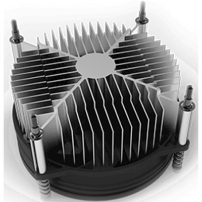 кулер Cooler Master i50 STD RR-I5A7-22PK-B1