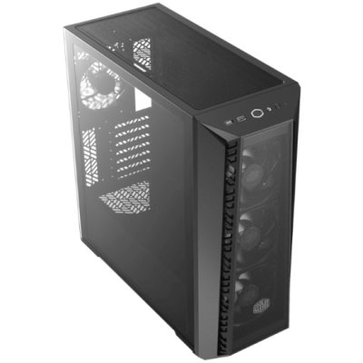 корпус Cooler Master MasterBox 520 Mesh Blackout Edition MB520-KGNN-SNO