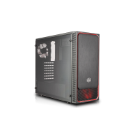корпус Cooler Master MasterBox E500L MCB-E500L-KA5N-S01