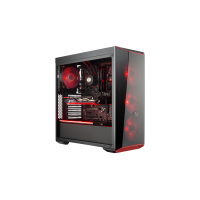 корпус Cooler Master MasterBox Lite 5 RGB MCW-L5S3-KGNN-03