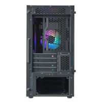 корпус Cooler Master MasterBox MB311L ARGB with controller MCB-B311L-KGNN-S02