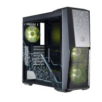 корпус Cooler Master MasterBox MB500 TUF Edition MCB-B500D-KGNN-TUF
