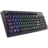 клавиатура Cooler Master MasterKeys Pro M RGB Черный