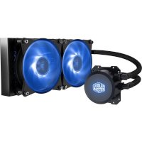 кулер Cooler Master MasterLiquid ML240L RGB MLW-D24M-A20PC-R1