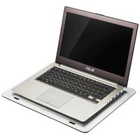 охлаждающая подставка Cooler Master MNY-SMTS-20FY-R1 Серебристый