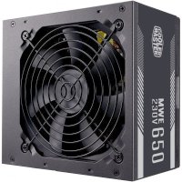 блок питания Cooler Master MWE White 650W MPE-6501-ACABW