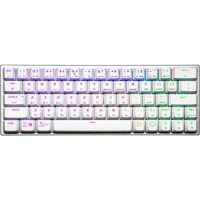 клавиатура Cooler Master SK622 SK-622-SKTR1-RU Белый