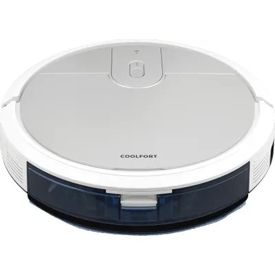 робот-пылесос Coolfort CF-3204 белый