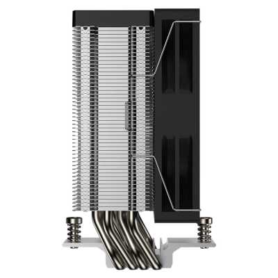 кулер Coolleo CL-B40-DIG-V2 Черный