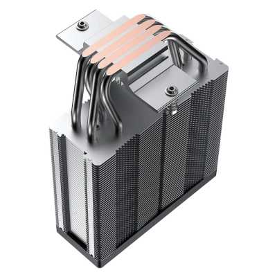 кулер Coolleo CL-B40-DIG-V2 Черный