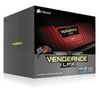 оперативная память Corsair CMK16GX4M4B3400C16