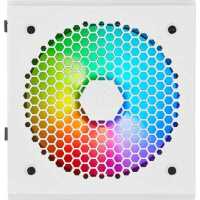 блок питания Corsair CX650F RGB White 650W CP-9020226-EU