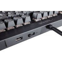 клавиатура Corsair Gaming K70 RGB Rapidfire