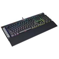 клавиатура Corsair Gaming K95 RGB Platinum Cherry MX Speed Черный