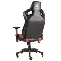 игровое кресло Corsair Gaming T1 Race 2018 Black-Red черно-красный