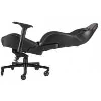 игровое кресло Corsair Gaming T2 Road Warrior Black-Black черный