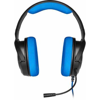 гарнитура Corsair HS35 Blue